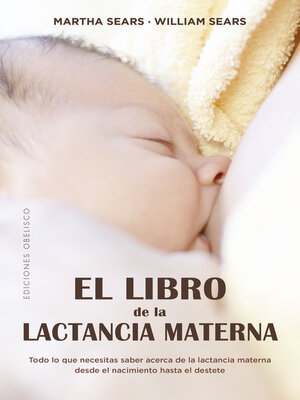 cover image of El libro de la lactancia materna